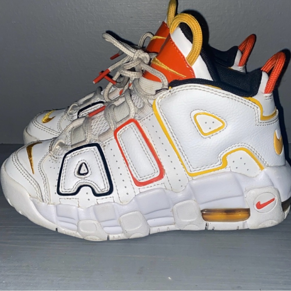 RayGun’s uptempos